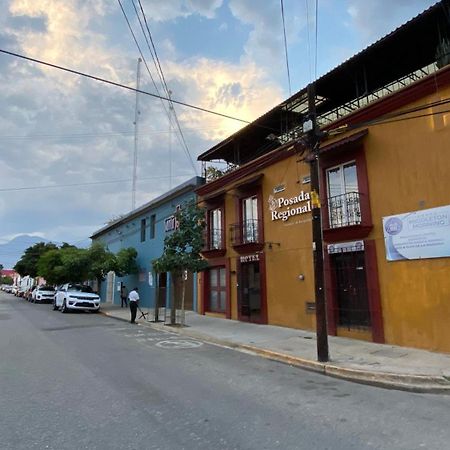 Posada Regional Oaxaca Luaran gambar