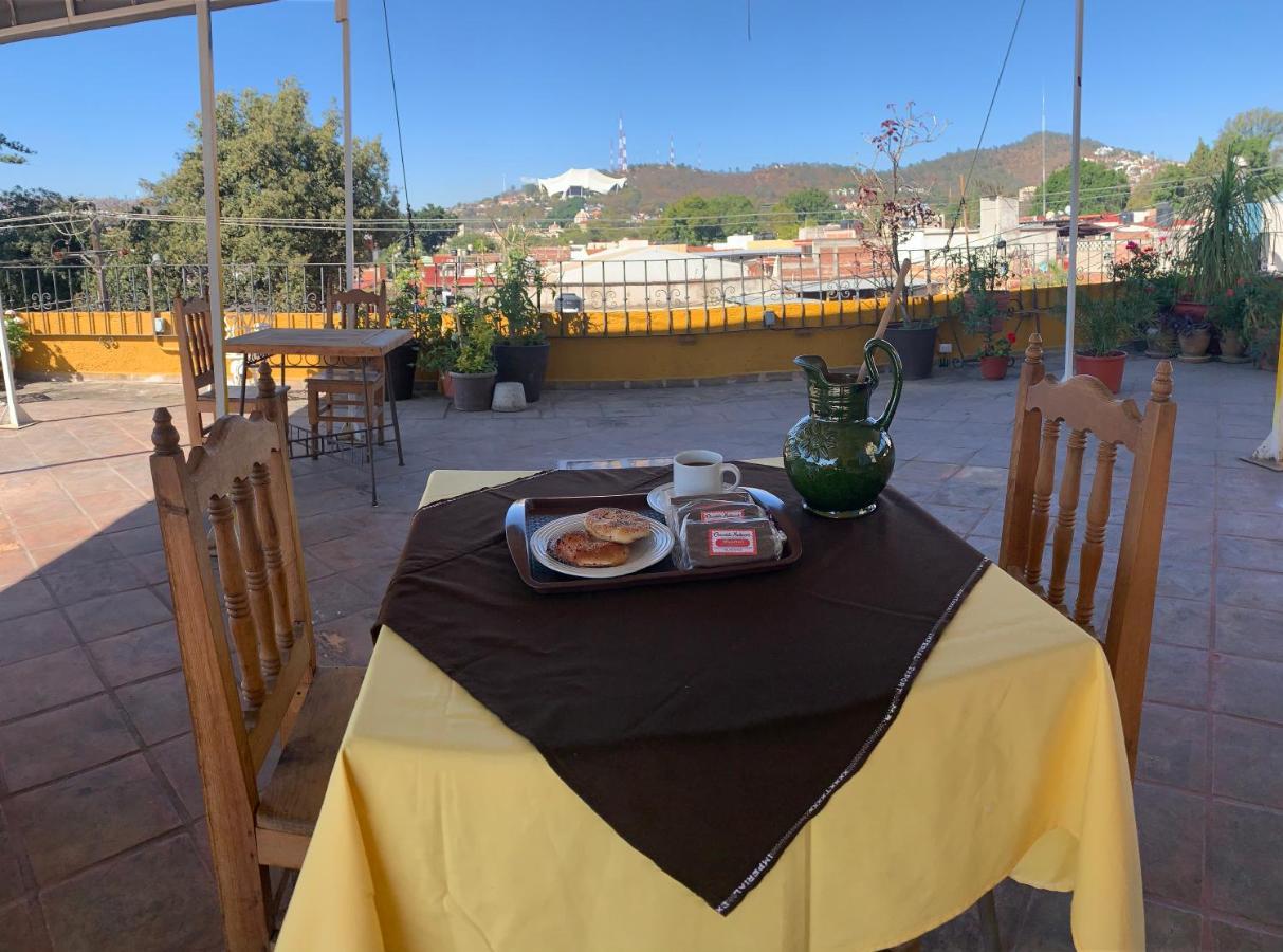 Posada Regional Oaxaca Luaran gambar