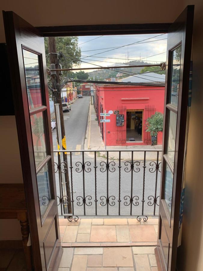 Posada Regional Oaxaca Luaran gambar