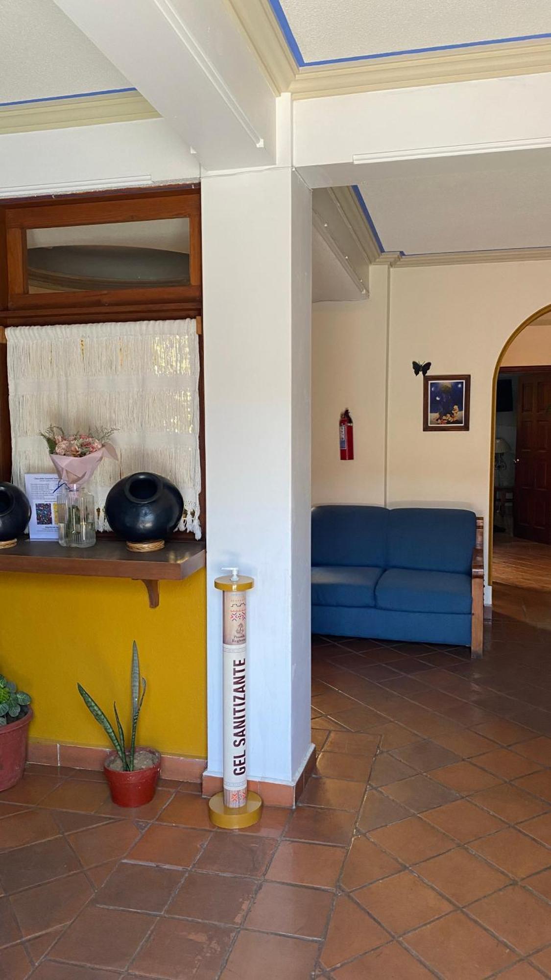 Posada Regional Oaxaca Luaran gambar